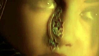 Lovely Indian Woman Poses Gracefully