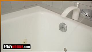 caught you stroking that massive cock huh?