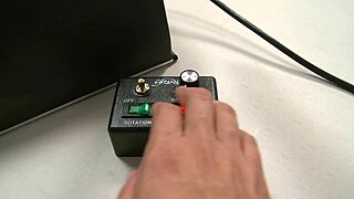 lexi belle rides sybian then takes big cock pounding