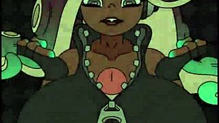 this shit... took me 27 tries to beat without missing boobs banging