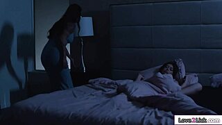 Petite Busty Young Facesits Mature Asian Milf In Taboo Heat!