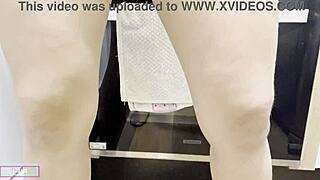 Gothic babe slides toy deep into her wet eager pussy