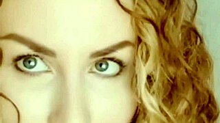 Mature Redhead Milf Closeup Creampie Fills Wet Pussy Deep