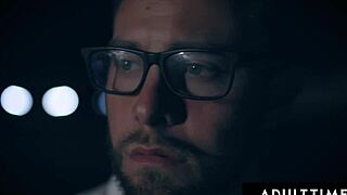 Whoa loser husband catches Angela White wild orgy bang! 🔥🍑💦