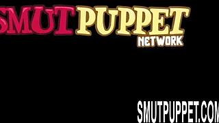 smut puppet naughty teen sluts blow older cocks compilation part 4