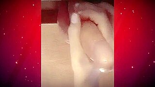 Beautiful uncut monster cock tempts women's deepest urges