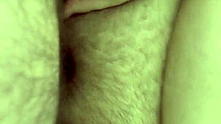 cheating wife hairy pussy creampie while husband away