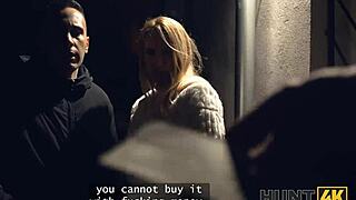 She turned me on sex timer hunt