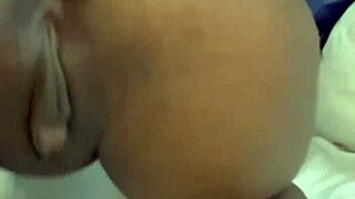 Colombian Babe's Narrow Ass Craves Bigger Anal Cock