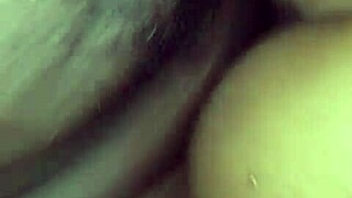 Riding cowgirl hairy pussy creampie dripping wet cum