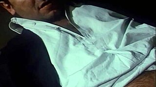 old slut begs cock deep in ass cum swallow