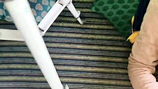 hey watch this hot indian housewife scream in orgasm