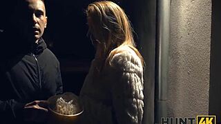 She turned me on sex timer hunt