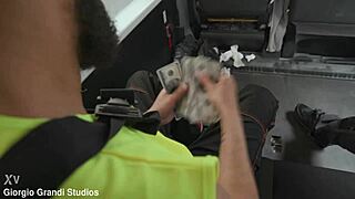 prostitute kristy black takes four bbc balls deep anal dap