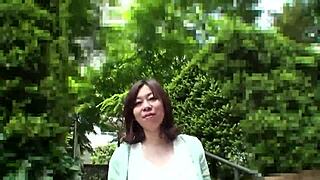 fucking this sexy asian milf in fishnets and heels