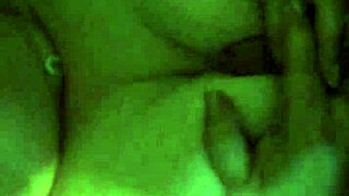Girlfriend's tits squeezed in hot titfuck cumshot