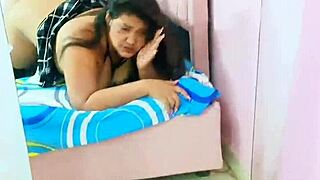 university girl pounded hard after class by naughty stud