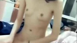 rough old guy nastily fucks big tits amateur poolside creampie interracial pounding