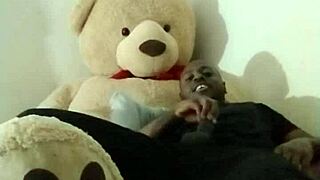 join ebony toy masturbation joi in jeans now!