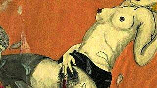 wanna explore this vintage erotic art deeper?