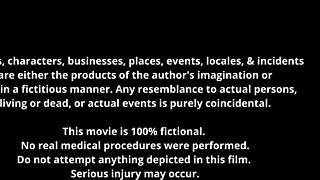 doctor, hitachi my pussy till i explode!