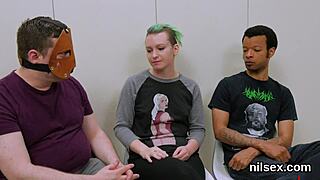 Naughty Asshole Kitten Gets BDSM Anal Licking And Awkward Hardcore Treatment!