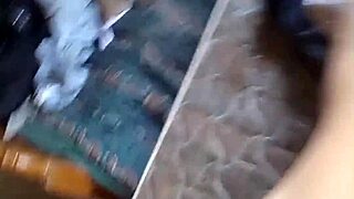 Young guy pounds curvy mature latina pov