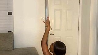 Why Does This Petite Ebony's Wet Fat Ass Tempt You So Much?