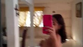 Veronica's epic latina deepthroat blowjob 😍🍆💦