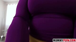 Milf Gives Anal Sex Lesson in Bathroom Pov