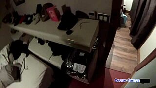 Dr Tampa pays petite teen Destiny for wild cash spread 😈💰