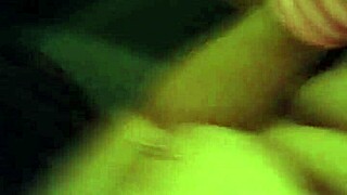 Girlfriend Practices Squirting Blowjob Skills For Wild Threesome