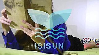 virgin lets horny guy fuck all holes in bedroom creampie explosion 💦😩