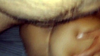 peruvian latina orgasms hard in homemade fun