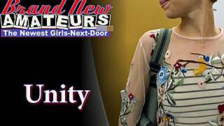 petite blonde masturbates sucks big dick for cum facial