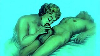 wanna explore this vintage erotic art deeper?