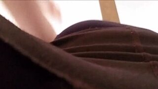 ellie rowyn demands he BEGS for her juicy PUSSY