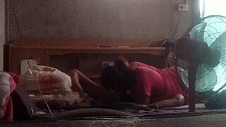 Secretary bangs boss rough for that big raise