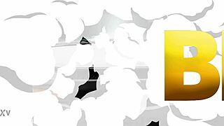 colombian maid's shaved pussy takes creampie pounding from hard cocks nonstop