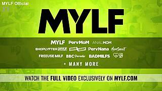 Adorable milf amiee seduces nicky in erotic lingerie encounter