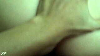 peruvian babe offers tight ass for rough pounding