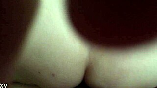 peruvian babe offers tight ass for rough pounding