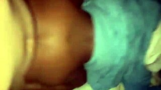 Begging for my creampie? Watch her squirt wildly on this huge black cock POV ride.