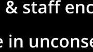 Oh Dr. Tampa! Fuck My Big Tits And Shaved Pussy University Physical!