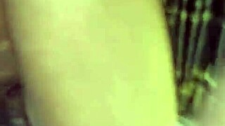 Riding cowgirl hairy pussy creampie dripping wet cum