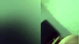 stepmom... uh scared by mask but loves face fuck doggy cum on huge tits comedy