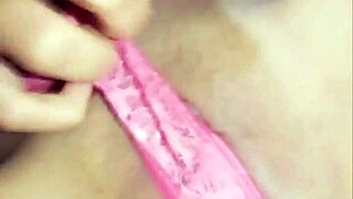 Colombian college babe alexia sends intimate masturbation video