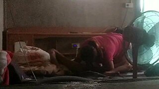 Secretary bangs boss rough for that big raise