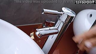 claudia bavel cheats deep doggystyle banged by roommate's big dick as horny latina milf