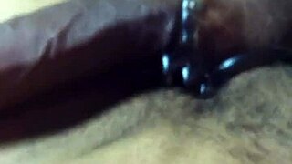 Wife's Eager Homemade Blowjob Delight